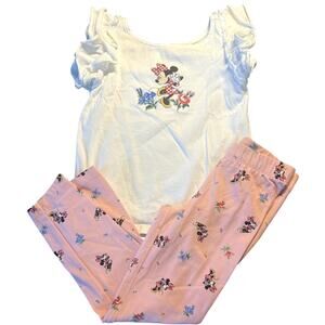 Disney Janie and Jack Outfit Girls Size 4